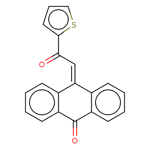 Chemical structure of BindingDB Monomer ID 50479556