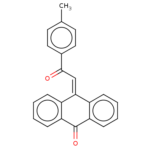 Chemical structure of BindingDB Monomer ID 50479558