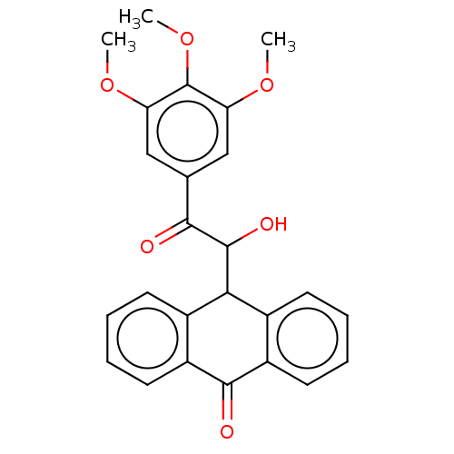 Chemical structure of BindingDB Monomer ID 50479559