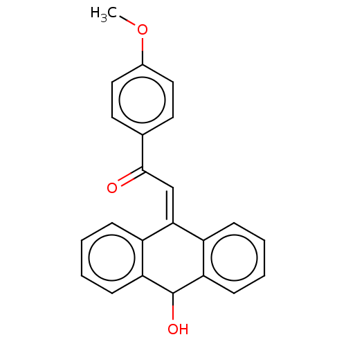 Chemical structure of BindingDB Monomer ID 50479560