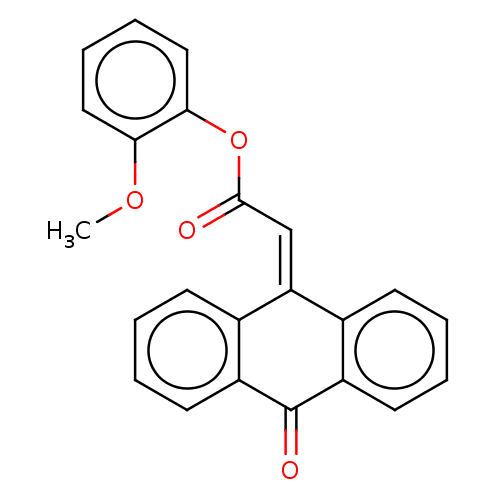 Chemical structure of BindingDB Monomer ID 50479561