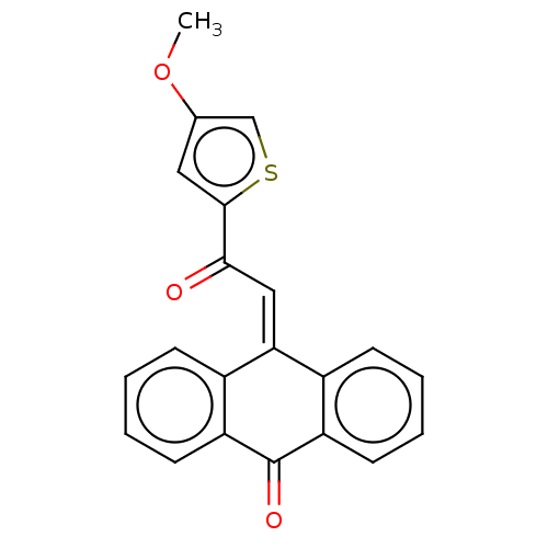 Chemical structure of BindingDB Monomer ID 50479562