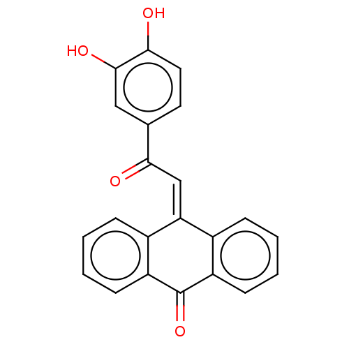 Chemical structure of BindingDB Monomer ID 50479563