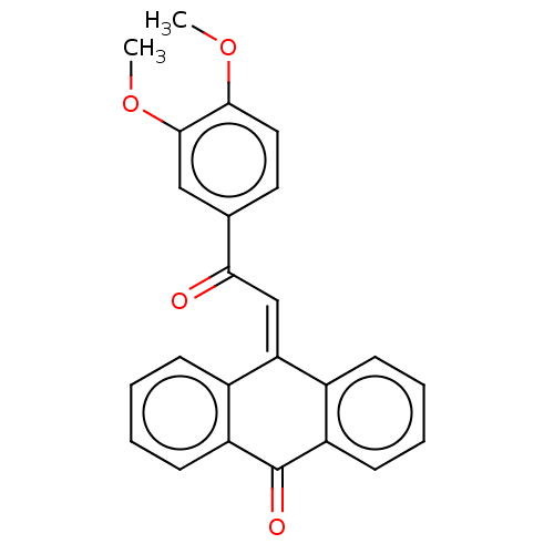 Chemical structure of BindingDB Monomer ID 50479564