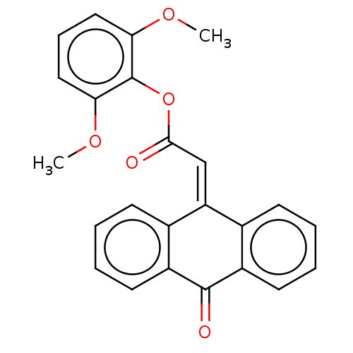 Chemical structure of BindingDB Monomer ID 50479565