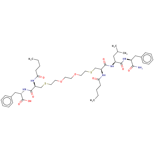 Chemical structure of BindingDB Monomer ID 50479603