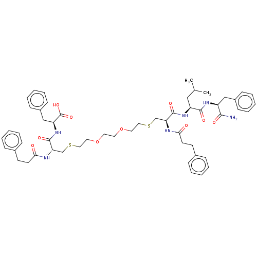 Chemical structure of BindingDB Monomer ID 50479605