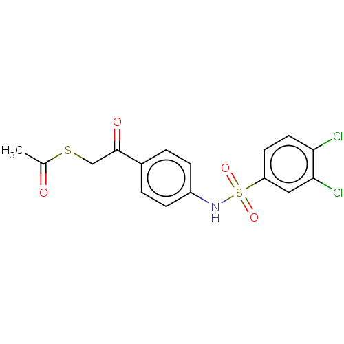 Chemical structure of BindingDB Monomer ID 50479635