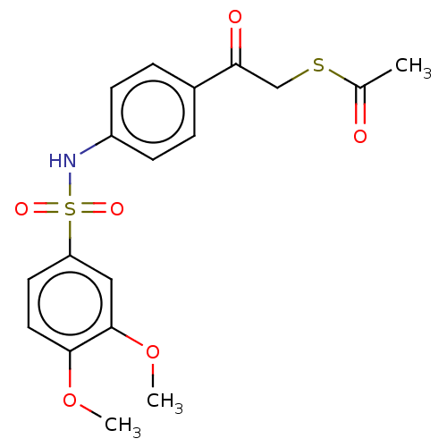 Chemical structure of BindingDB Monomer ID 50479638