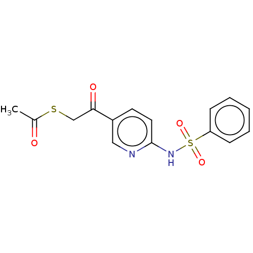 Chemical structure of BindingDB Monomer ID 50479640