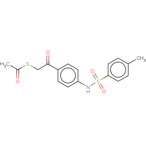 Chemical structure of BindingDB Monomer ID 50479642