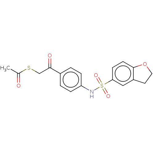Chemical structure of BindingDB Monomer ID 50479643