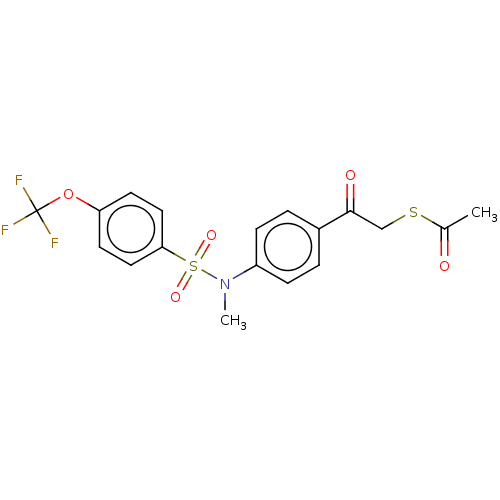 Chemical structure of BindingDB Monomer ID 50479649
