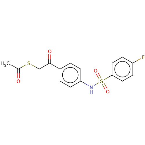 Chemical structure of BindingDB Monomer ID 50479651