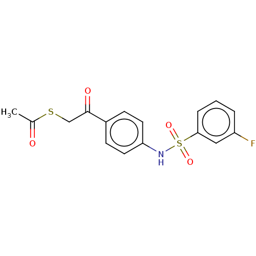 Chemical structure of BindingDB Monomer ID 50479652