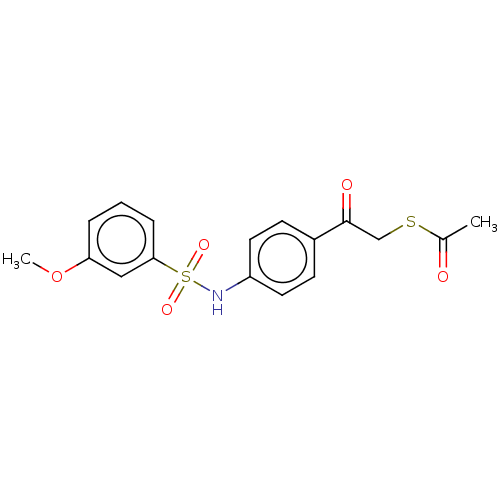 Chemical structure of BindingDB Monomer ID 50479654