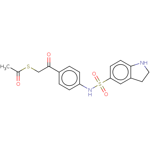 Chemical structure of BindingDB Monomer ID 50479659