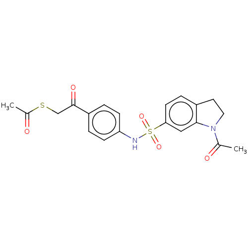 Chemical structure of BindingDB Monomer ID 50479661