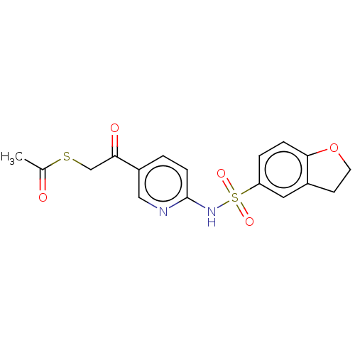 Chemical structure of BindingDB Monomer ID 50479666