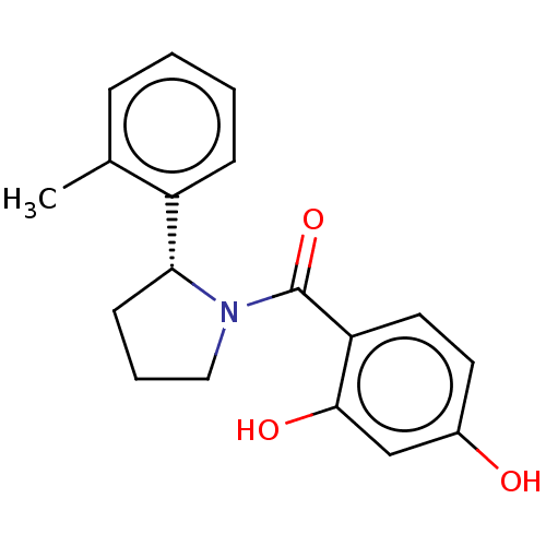 Chemical structure of BindingDB Monomer ID 50479800