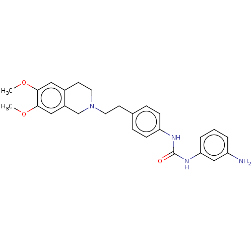 Chemical structure of BindingDB Monomer ID 50479815
