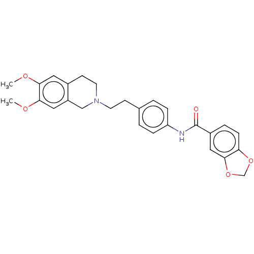 Chemical structure of BindingDB Monomer ID 50479817