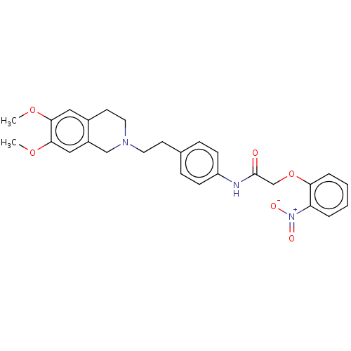 Chemical structure of BindingDB Monomer ID 50479819