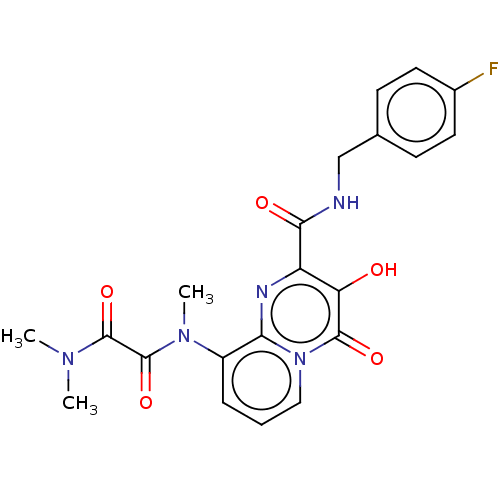 Chemical structure of BindingDB Monomer ID 50479885