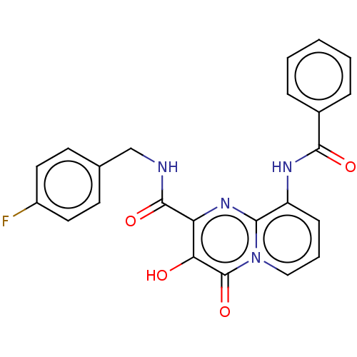 Chemical structure of BindingDB Monomer ID 50479893