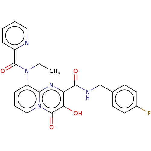 Chemical structure of BindingDB Monomer ID 50479895