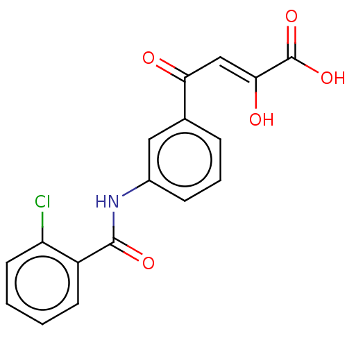 Chemical structure of BindingDB Monomer ID 50479899