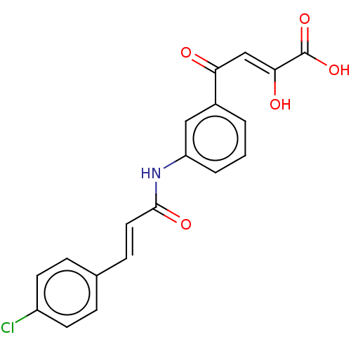 Chemical structure of BindingDB Monomer ID 50479902