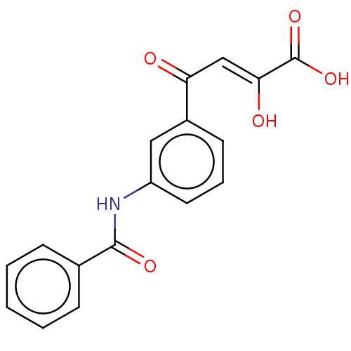 Chemical structure of BindingDB Monomer ID 50479905