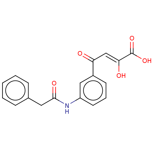 Chemical structure of BindingDB Monomer ID 50479906