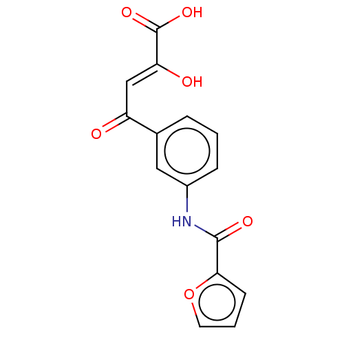 Chemical structure of BindingDB Monomer ID 50479907