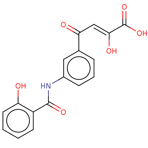 Chemical structure of BindingDB Monomer ID 50479908