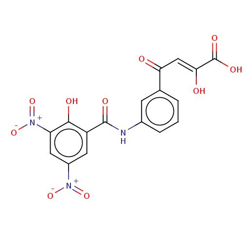 Chemical structure of BindingDB Monomer ID 50479909