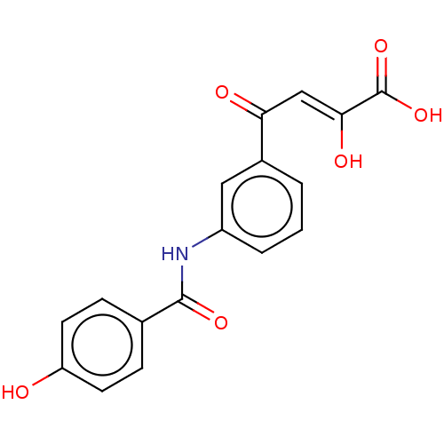 Chemical structure of BindingDB Monomer ID 50479914