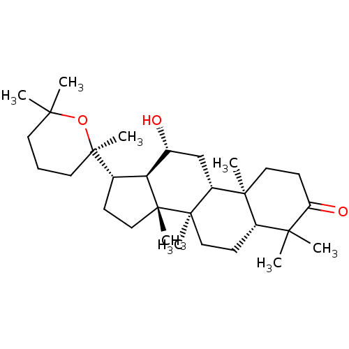 Chemical structure of BindingDB Monomer ID 50479933