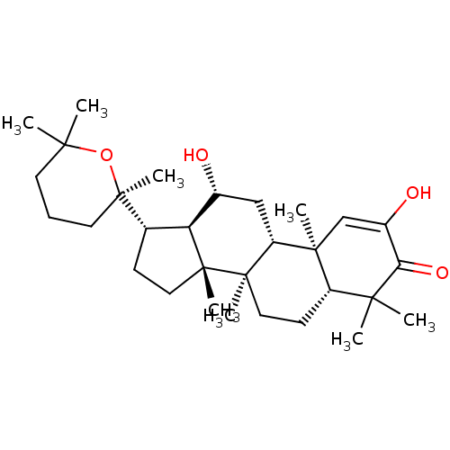 Chemical structure of BindingDB Monomer ID 50479936