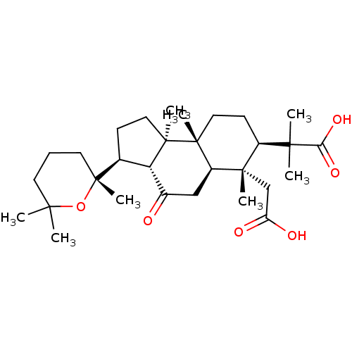 Chemical structure of BindingDB Monomer ID 50479937