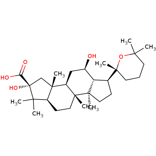 Chemical structure of BindingDB Monomer ID 50479938
