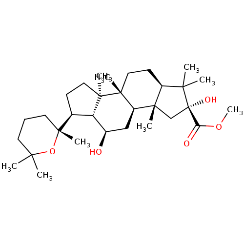Chemical structure of BindingDB Monomer ID 50479940