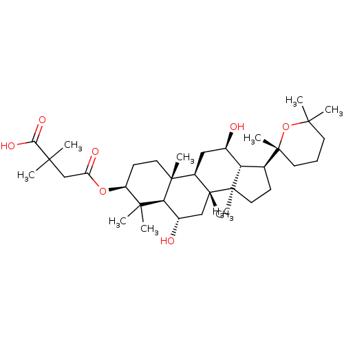 Chemical structure of BindingDB Monomer ID 50479942