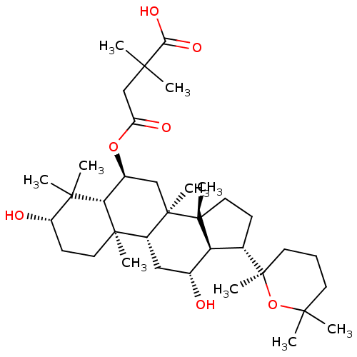 Chemical structure of BindingDB Monomer ID 50479943