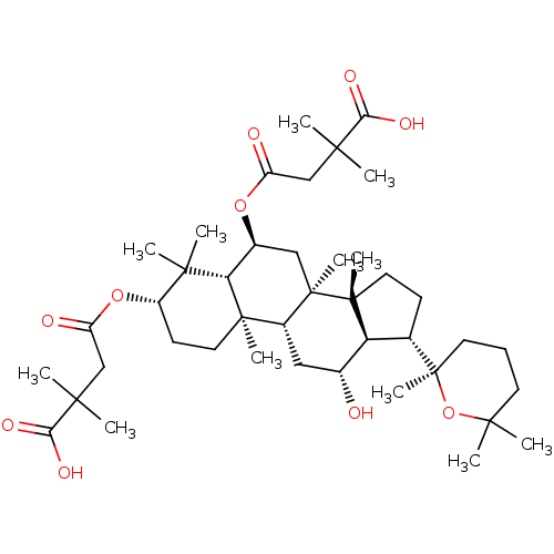 Chemical structure of BindingDB Monomer ID 50479945