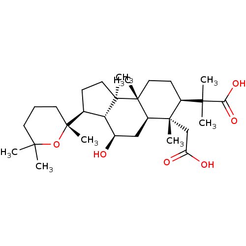 Chemical structure of BindingDB Monomer ID 50479949