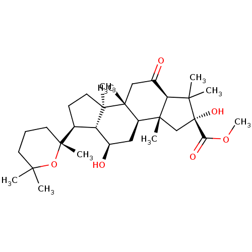 Chemical structure of BindingDB Monomer ID 50479950