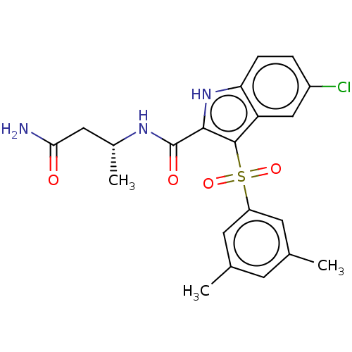 Chemical structure of BindingDB Monomer ID 50479968