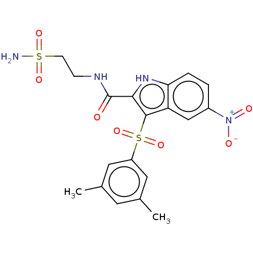 Chemical structure of BindingDB Monomer ID 50479979